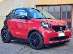 Smart ForTwo Cabrio