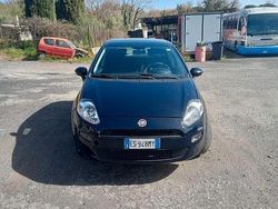 Blu Usata 2013 Fiat Punto Lounge Tre volumi | 4100 € (Ottimo prezzo)