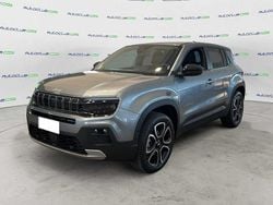 Grigio Usata 2025 Jeep Avenger Summit SUV | 25.900 € (Buon prezzo)