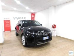 Nero Usata 2021 Land Rover Range Rover evoque HSE SUV | 28.900 € (Ottimo prezzo)