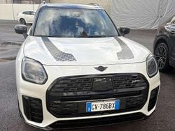 Bianco Usata 2024 Mini John Cooper Works Countryman SUV | 38.500 €