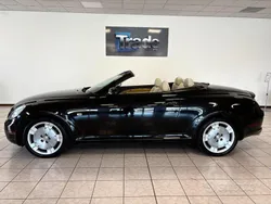 Nero Usata 2004 Lexus SC430 Cabrio | 19.900 €