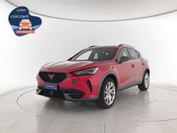 Rosso Usata 2022 Cupra Formentor SUV | 26.300 € (Buon prezzo)
