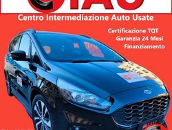 Nero Usata 2020 Ford S-MAX ST-Line Monovolume | 19.890 € (Buon prezzo)