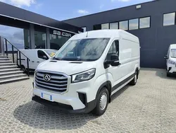 Bianco Nuova 2025 Maxus V90 Furgone | 23.990 € (Ottimo prezzo)