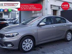 Grigio Usata 2018 Fiat Tipo Easy Due volumi | 8900 € (Ottimo prezzo)