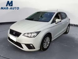 Bianco Usata 2019 Seat Ibiza Business Tre volumi | 12.990 € (Buon prezzo)