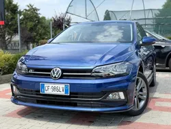 Blu Usata 2021 VW Polo R-line Tre volumi | 13.990 € (Ottimo prezzo)