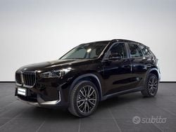 Nero met. Usata 2023 BMW X1 Luxury Line SUV | 42.205 € (Ottimo prezzo)