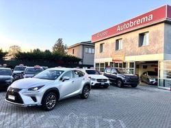 Grigio Usata 2018 Lexus NX300h Business Edition SUV | 21.500 € (Buon prezzo)
