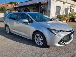 Argento Usata 2019 Toyota Corolla Station wagon | 16.600 € (Buon prezzo)