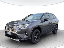 Grigio Usata 2019 Toyota RAV4 Hybrid Style SUV | 25.800 € (Buon prezzo)