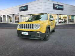 Bianco Usata 2017 Jeep Renegade Limited SUV | 15.850 € (Buon prezzo)