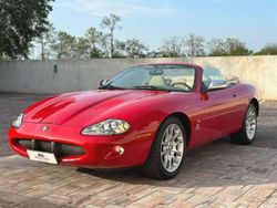 Rosso Usata 1998 Jaguar XKR Supercharged Cabrio | 35.000 € (Ottimo prezzo)