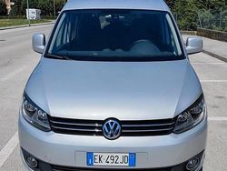 Grigio Usata 2011 VW Caddy Monovolume | 11.500 €