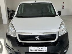 Bianco Usata 2016 Peugeot Partner Comfort Monovolume | 7400 € (Molto cara)