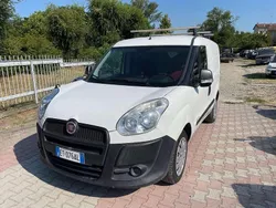 Bianco pastello Usata 2013 Fiat Doblò Monovolume | 5200 € (Ottimo prezzo)