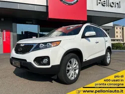 Bianco / pastello Usata 2011 Kia Sorento Active SUV | 8950 € (Cara)
