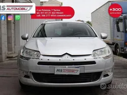 Argentoargentonero Usata 2011 Citroën C5 Business Class Station wagon | 3900 € (Buon prezzo)