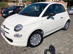 Bianco Usata 2023 Fiat 500 Tre volumi | 12.900 € (Buon prezzo)