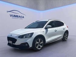 Bianco pastello Usata 2020 Ford Focus Active Tre volumi | 14.250 € (Buon prezzo)
