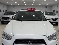 Bianco Usata 2015 Mitsubishi ASX SUV | 6500 € (Super prezzo)