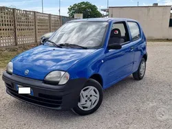Blu Usata 2005 Fiat Seicento Active Due volumi | 1800 € (Buon prezzo)