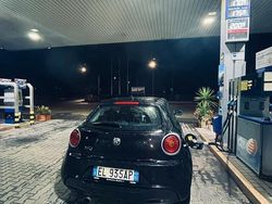 Nero Usata 2012 Alfa Romeo MiTo Due volumi | 4800 €