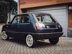 Blu/azzurro Usata 1982 Renault R5 Due volumi | 7990 €