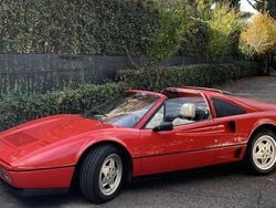 Rosso Usata 1988 Ferrari 208 Coupé | 85.000 €