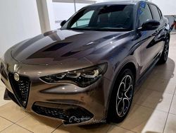 Gray Usata 2024 Alfa Romeo Stelvio Veloce SUV | 43.800 € (Molto cara)