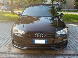Nero Usata 2015 Audi A3 S-Line Tre volumi | 12.000 € (Buon prezzo)