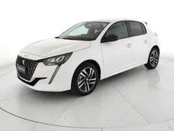 Bianco banchisa Nuova 2024 Peugeot 208 Allure Due volumi | 19.500 € (Buon prezzo)