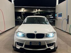 Bianco Usata 2011 BMW 123 Coupé M Sport Coupé | 9990 €