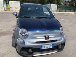 Blu/azzurro Usata 2019 Abarth 695 Due volumi | 27.000 € (Buon prezzo)