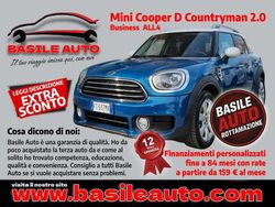 Blu/azzurro Usata 2018 Mini Cooper S Countryman SUV | 18.000 € (Buon prezzo)