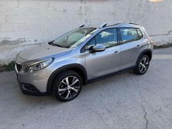 Grigio Usata 2017 Peugeot 2008 Allure SUV | 10.590 € (Cara)