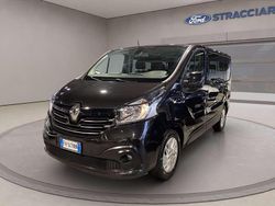 Nero metallizzato Usata 2017 Renault Trafic Intens Monovolume | 20.900 € (Molto cara)