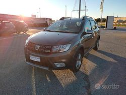 Marrone Usata 2019 Dacia Sandero Comfort Tre volumi | 8900 € (Buon prezzo)