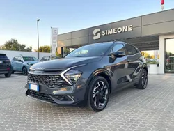 Grigio Usata 2023 Kia Sportage GT-Line SUV | 26.900 € (Buon prezzo)