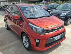 Arancione Usata 2023 Kia Picanto X-Line Due volumi | 10.500 € (Ottimo prezzo)
