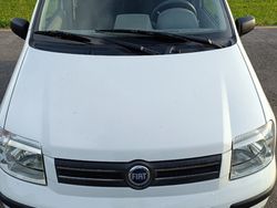 Bianco Usata 2004 Fiat Panda Dynamic Due volumi | 2500 € (Ottimo prezzo)