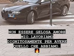 Nero Usata 2007 Alfa Romeo GT Coupé | 3000 € (Buon prezzo)