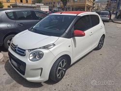 Bianco Usata 2016 Citroën C1 Due volumi | 8000 € (Buon prezzo)