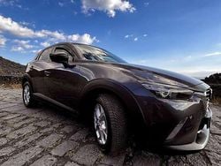 Grigio Usata 2017 Mazda CX-3 Exceed SUV | 12.450 € (Cara)
