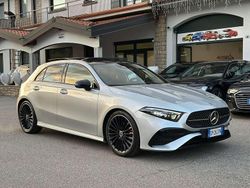 Argento Usata 2023 Mercedes A180 AMG Line Premium Plus Tre volumi | 29.700 € (Ottimo prezzo)