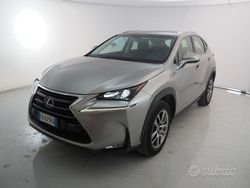 Sonic titanium Usata 2016 Lexus NX300h Executive Line SUV | 18.900 € (Super prezzo)