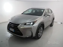 Sonic titanium Usata 2016 Lexus NX300h Executive Line SUV | 20.900 € (Buon prezzo)