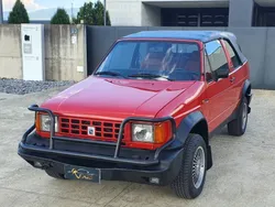 Rosso Usata 1992 VW Golf Country Due volumi | 19.900 €