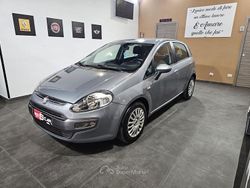Gray Usata 2011 Fiat Punto Evo Dynamic Due volumi | 3600 € (Buon prezzo)